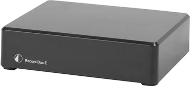 Pro-ject Record Box E Noir