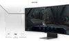 Samsung Odyssey G8 OLED - G85SB 34" - EasyLounge - 26