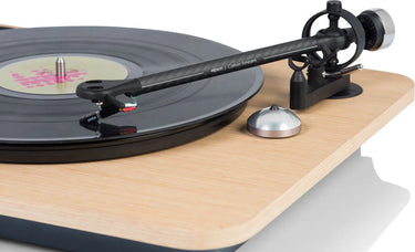 Elipson Chroma 400 RIAA BT Chêne clair - EasyLounge - 4