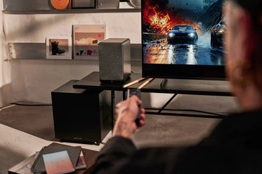 Argon Audio Berlin Sub 12 - EasyLounge - 2