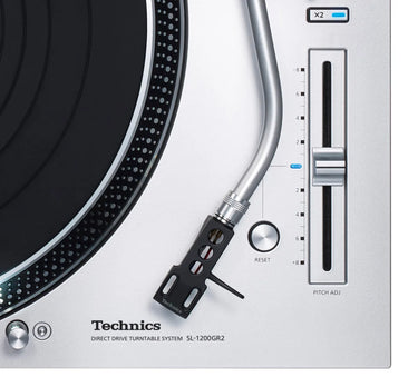 Technics SL-1200GR2 Silver - EasyLounge - 8