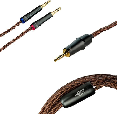 Meze Audio Câble PCUHD jack 3,5 mm Cuivre (1,3 m) - EasyLounge - 2