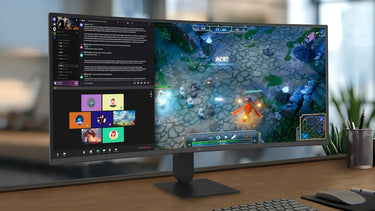LG UltraWide 34U640B-B - EasyLounge - 14