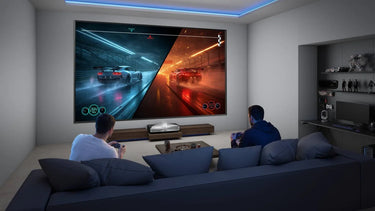 Hisense PX4-PRO - EasyLounge - 10