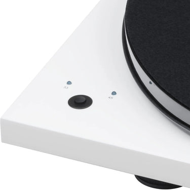 Pro-ject Essential III SB Blanc laqué - EasyLounge - 4