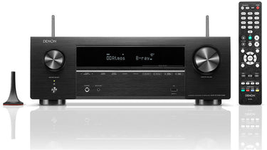 Denon AVR-X1700H DAB Noir - EasyLounge - 17