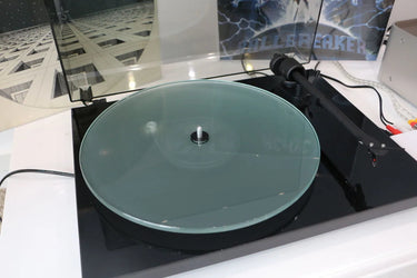 Pro-ject T1 OM 5e Noir laqué - EasyLounge - 17