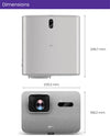 BenQ TK705i - EasyLounge - 19