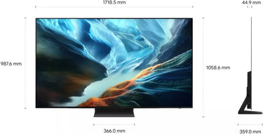 Samsung TQ77S92H - EasyLounge - 2