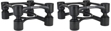 IsoAcoustics Aperta Noir (la paire)