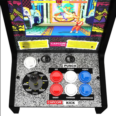 Arcade1Up Countercade Street-Fighter - EasyLounge - 3