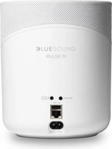 Bluesound Pulse M Blanc - EasyLounge - 5