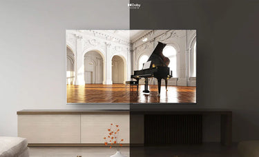 Hisense 55U8GQ - EasyLounge - 19