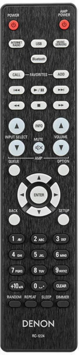 Denon DNP-800 Noir - EasyLounge - 4