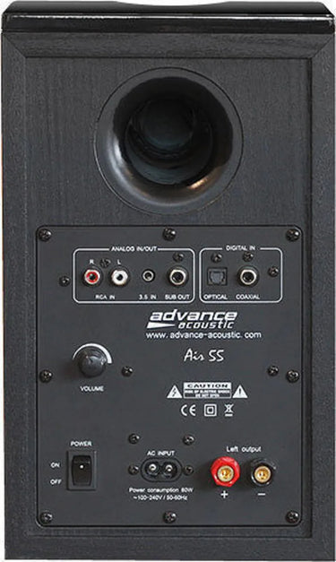 Advance Acoustic Air 55 Noire - EasyLounge - 2