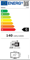 Hisense 75A6K - EasyLounge - 16