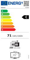 Hisense 75UR8S - EasyLounge - 14