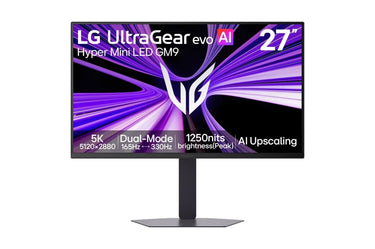 LG UltraGear Evo 27GM950B-B - EasyLounge - 2