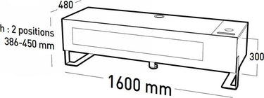 Erard Naga 1600 Nordic Qi - EasyLounge - 10
