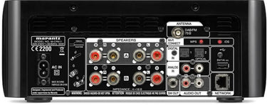 Marantz M-CR611 Noir et Blanc - EasyLounge - 2