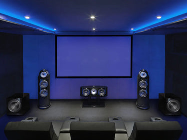 Bowers Wilkins DB1D Noir laqué - Caisson de Basses - EasyLounge - 3