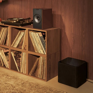 KEF Coda W Bordeaux - EasyLounge - 7