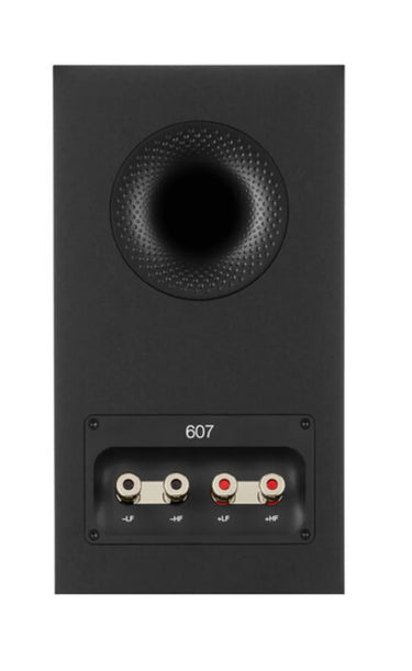 BW 607 S3 Noir mat - EasyLounge - 5