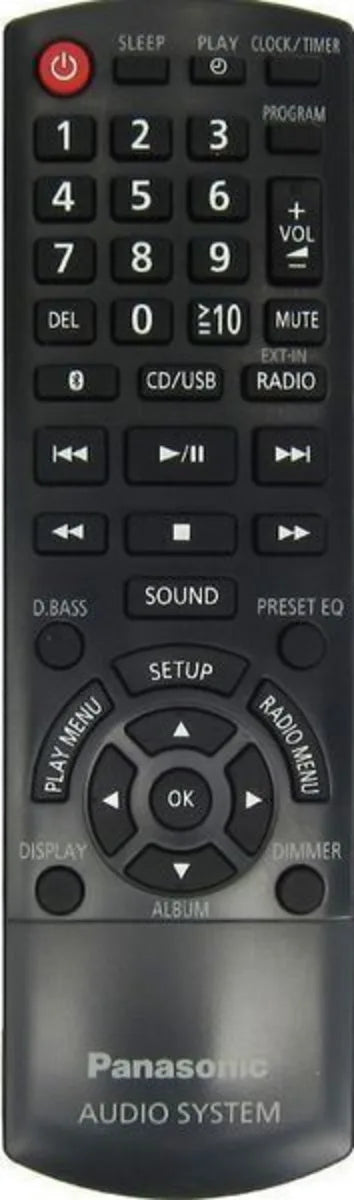 Panasonic SC-PMX90EG-K Noir - EasyLounge - 2