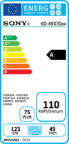 Sony KD-49X7056 - EasyLounge - 13