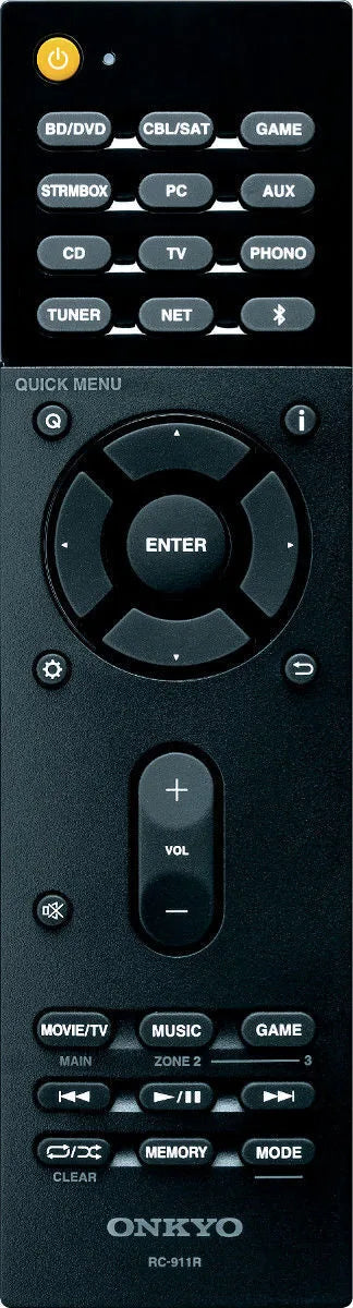 Onkyo TX-RZ720 Noir - EasyLounge - 5
