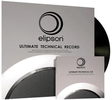 Elipson Ultimate Technical CD - EasyLounge - 2