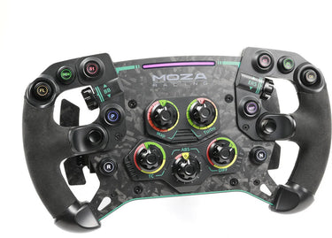 Moza Racing GS Alcantara - EasyLounge - 4