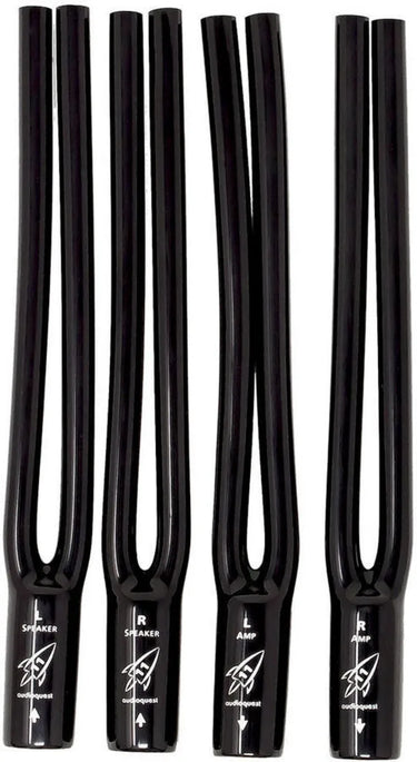 Audioquest Rocket 11 Pants Full Range (lot de 4)