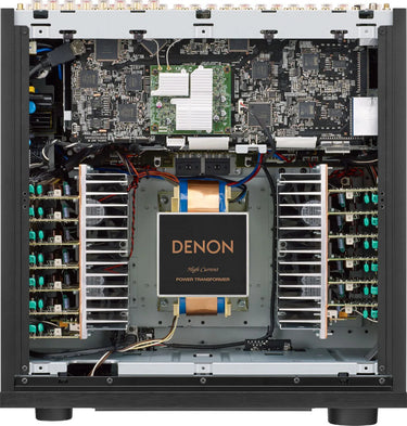 Denon AVC-X8500H Silver - EasyLounge - 7
