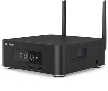 Zidoo Z20 PRO - EasyLounge - 6