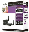 Marmitek Audio Anywhere 685 - EasyLounge - 2