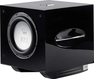 REL Acoustics S510 Noir