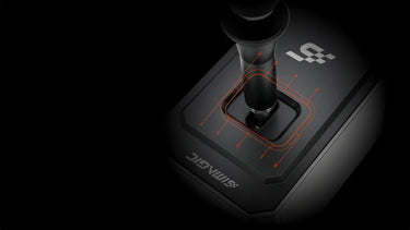 Simagic DS-8X - EasyLounge - 11