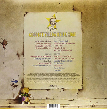 Universal Elton John - Goodbye Yellow Brick Road - EasyLounge - 2