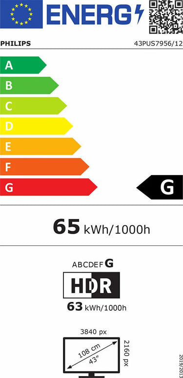 Philips 43PUS7956 - EasyLounge - 3