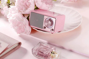 Sangean Genuine mini 7 Rose - EasyLounge - 14