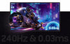 Samsung Odyssey OLED G8 - G80SD 32" - EasyLounge - 33