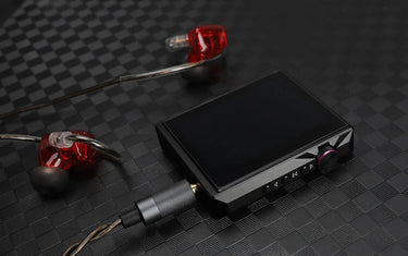 Hidizs AP80 Pro-X Noir - EasyLounge - 7