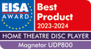 EISA 2023 2024 Magnetar UDP800