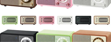 Sangean Genuine mini 7 Vert - EasyLounge - 14