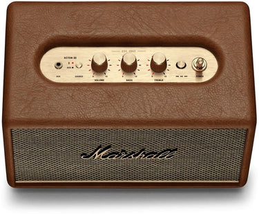 Marshall Stanmore 3 BT Marron - EasyLounge - 5
