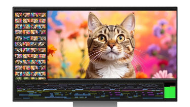 LG Electronics UltraFine evo 32U990A-S - EasyLounge - 6