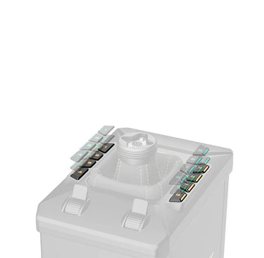 Moza Racing AB6 Flight Simulator Bundle (AS017) - EasyLounge - 12