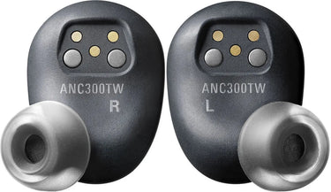 Audio-Technica ATH-ANC300TW Noir - EasyLounge - 3