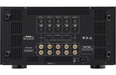 Rotel RMB-1585 MKII Silver - EasyLounge - 2